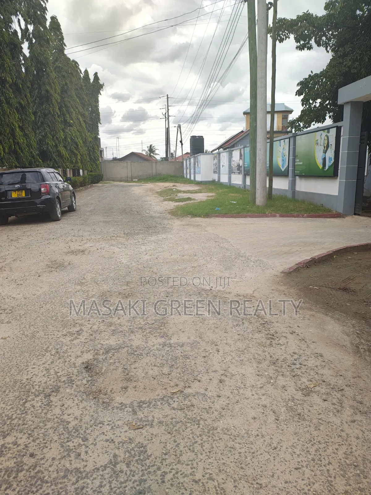 Plot for Sale Oysterbay Guinea Rd