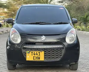 Suzuki Alto 2007 Black