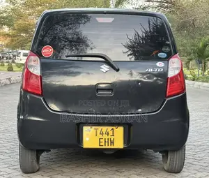 Suzuki Alto 2007 Black