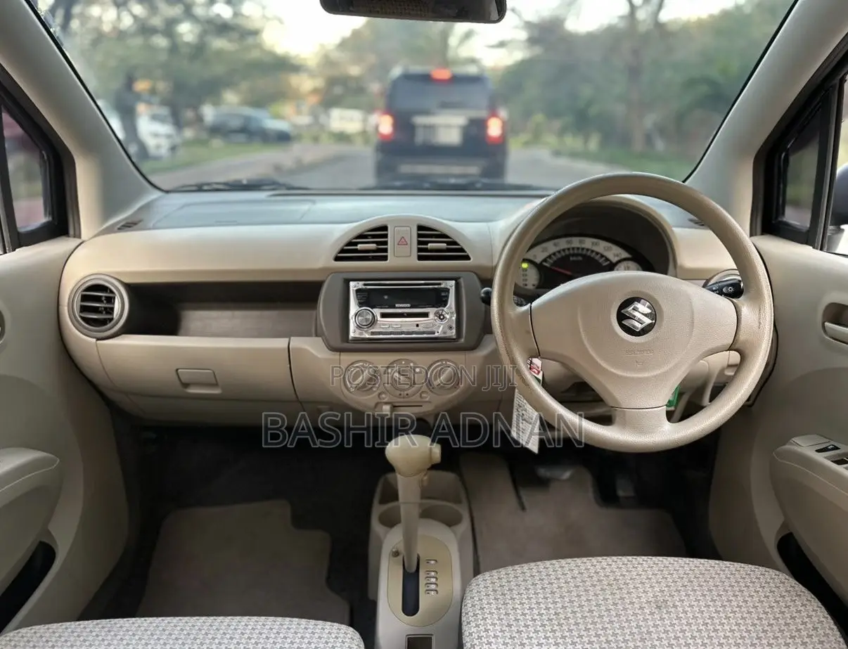 Suzuki Alto 2007 Black