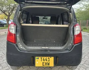 Suzuki Alto 2007 Black
