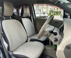 Suzuki Alto 2007 Black