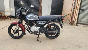 Bajaj Boxer 125 2022 Black
