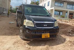 Toyota Noah 2005 Black
