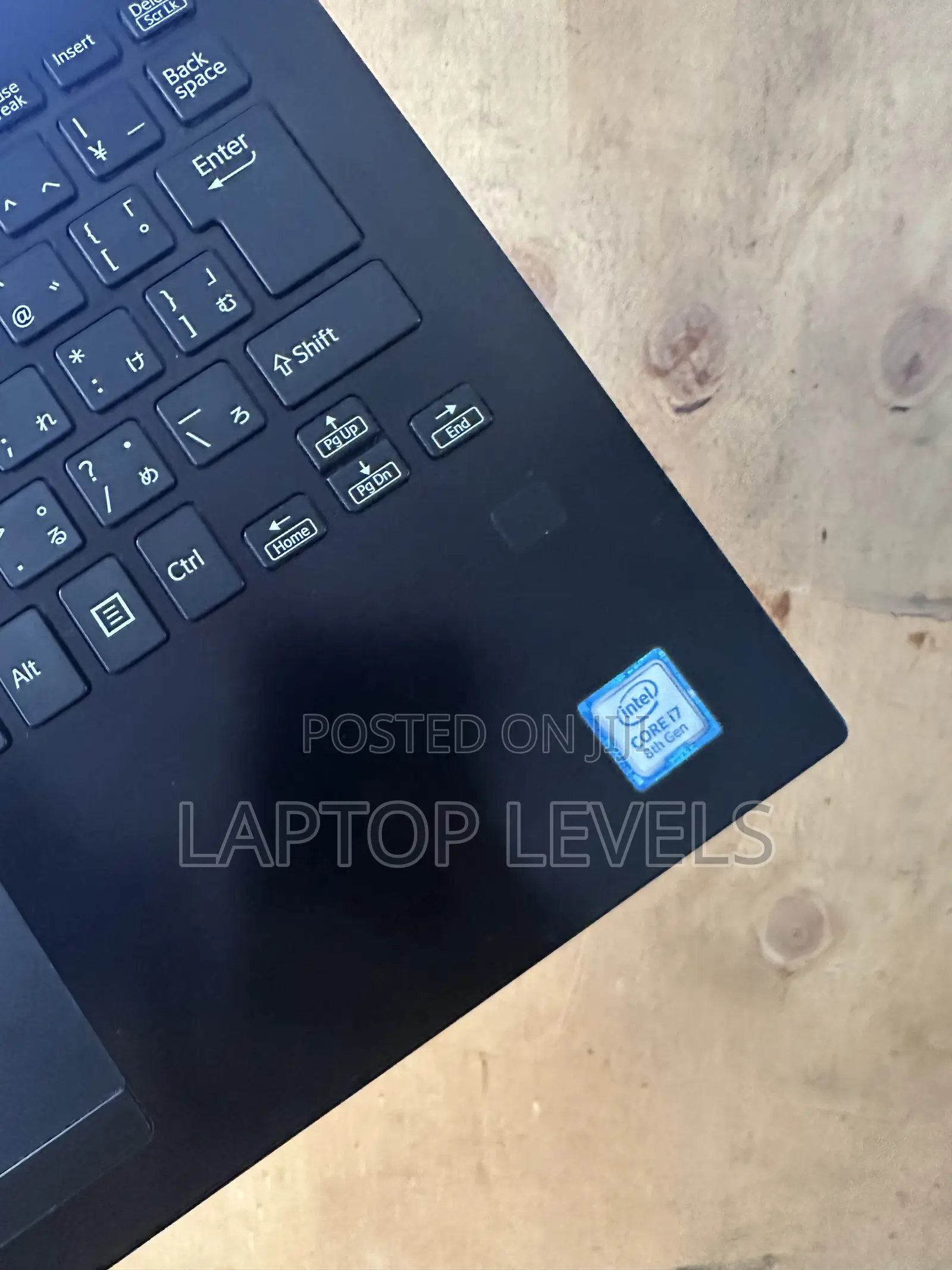 Laptop Sony VAIO E11125CN 16GB Intel Core i7 SSD 256GB