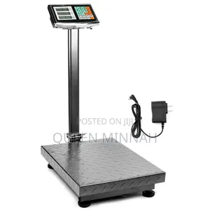 Commercial Weighing Scales 150kg
