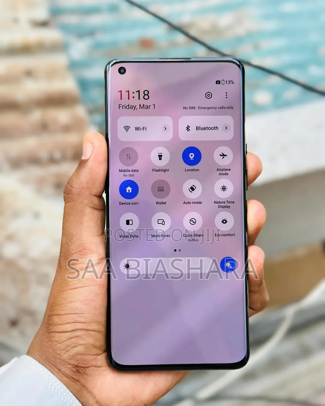 OnePlus 9 Pro 128 GB Black