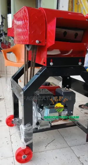 New Shape Chaff Cutter June 26