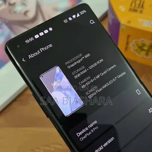 OnePlus 9 Pro 128 GB Black