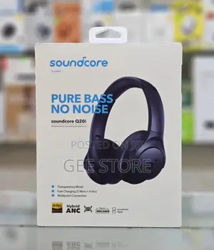 Soundcore Q20i
