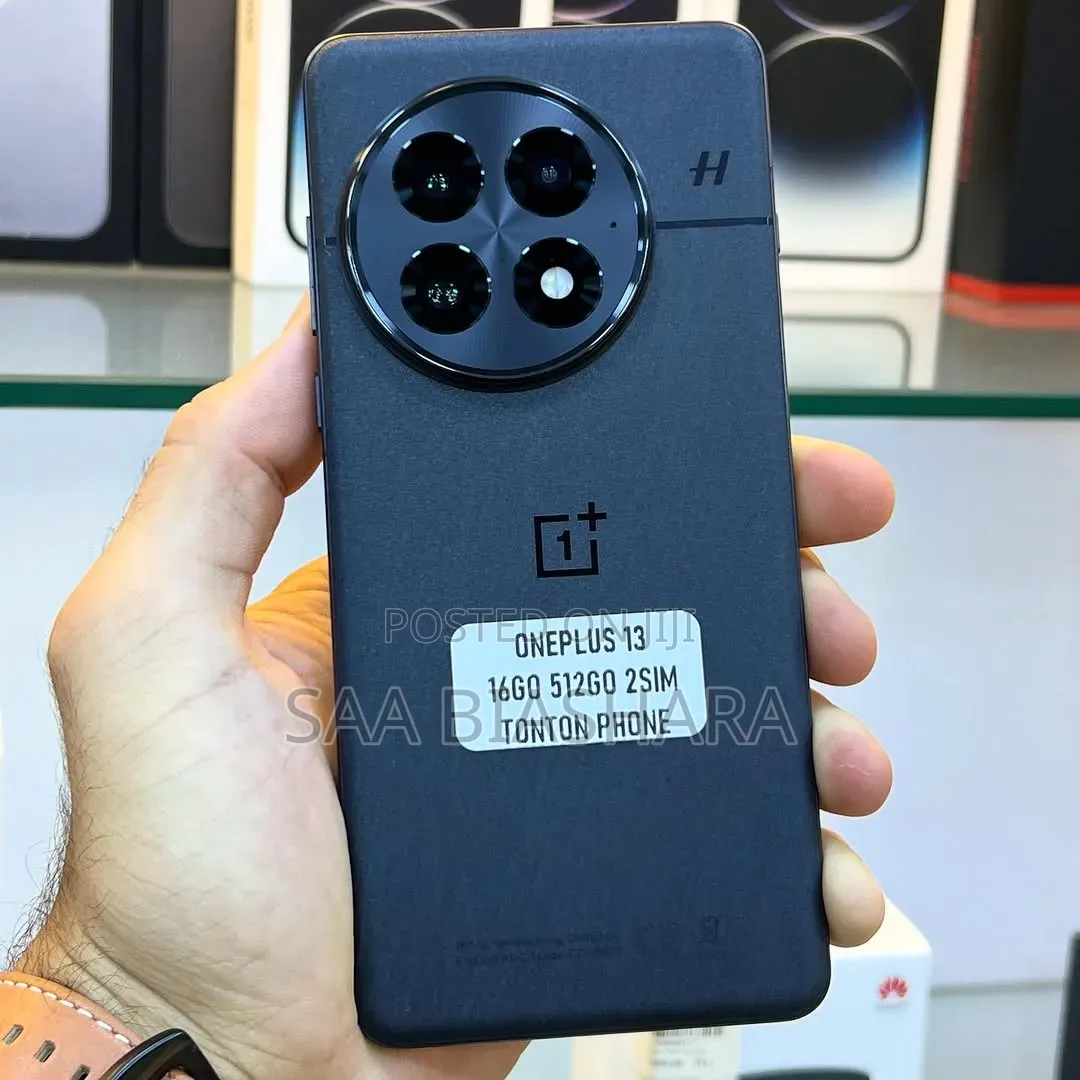 OnePlus 13 512 GB Black