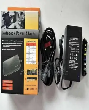 Notebook Power Adapter