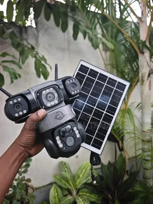 Kamera Ya Solar 4g