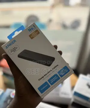 Anker Powerbank ( and 15watts)