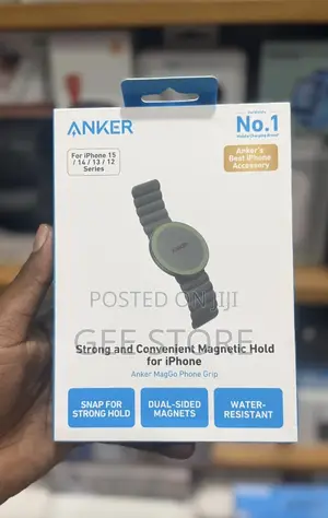 Anker 620 Magnetic Phone Grip Hold