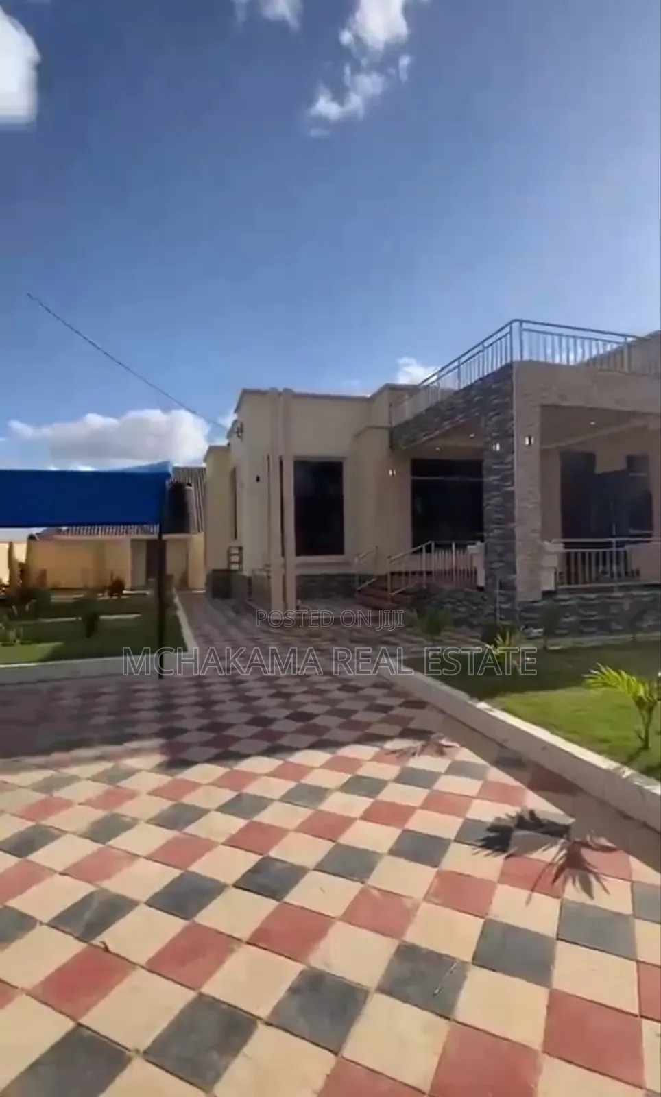 4bdrm House in Mchakama Real Estate, Mvumi Mission for sale
