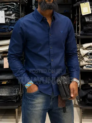 Soft Jeans Shirt Quality