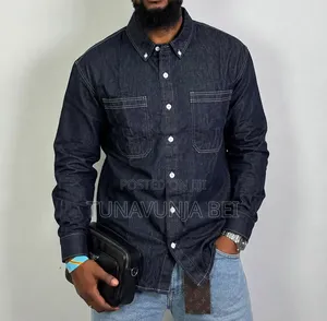 Soft Jeans Shirt Quality