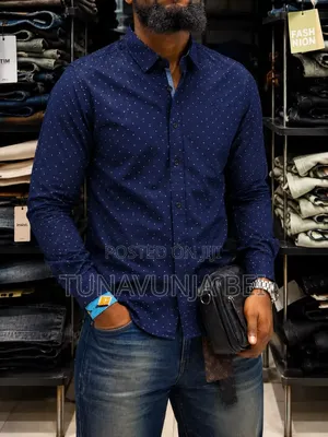 Soft Jeans Shirt Quality