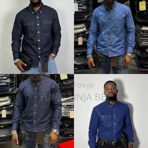Soft Jeans Shirt Quality