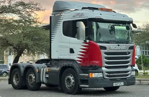 Scania Horse R450