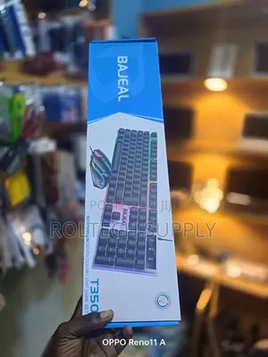 Gaming Keyboard Na Mouse