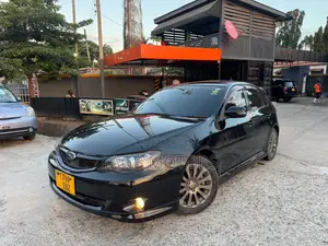 Subaru Impreza 1.5 2011 Black