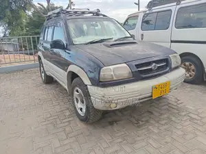 Suzuki Grand Vitara 2003 Blue