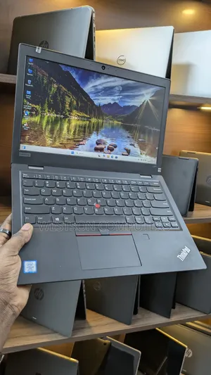 Laptop Lenovo ThinkPad L380 8GB Intel Core i5 SSD 256GB