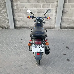 TVS HLX 125 2022 Black