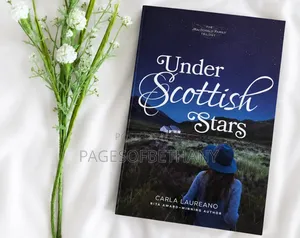 Under Scottish Stars - (Enchanting Christian Romance / Modern Fiction)