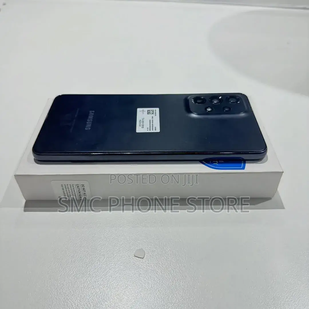 New Samsung Galaxy A53 5G 128 GB Black