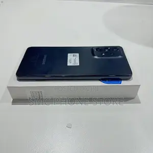 New Samsung Galaxy A53 5G 128 GB Black