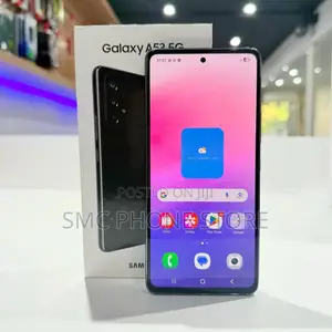 New Samsung Galaxy A53 5G 128 GB Black
