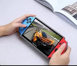 X12 Plus Handheld Game Console.