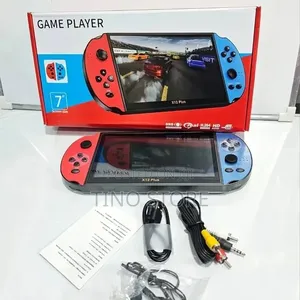 X12 Plus Handheld Game Console.