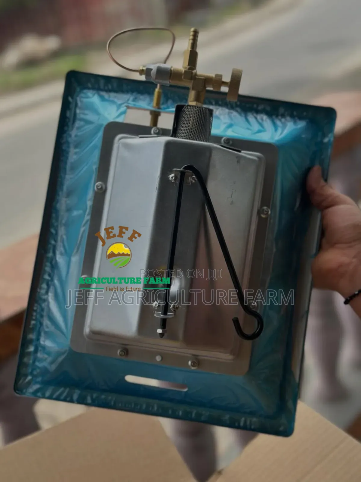 Gas Heater 1000-1200 Vifaranga