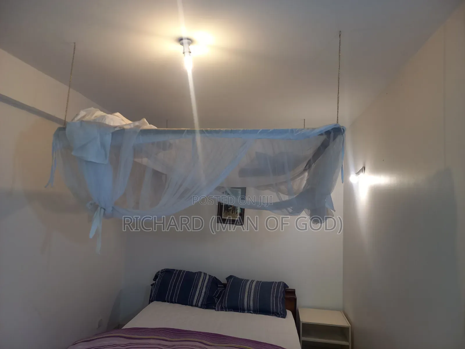 Furnished 1bdrm Apartment in Arusha for rent