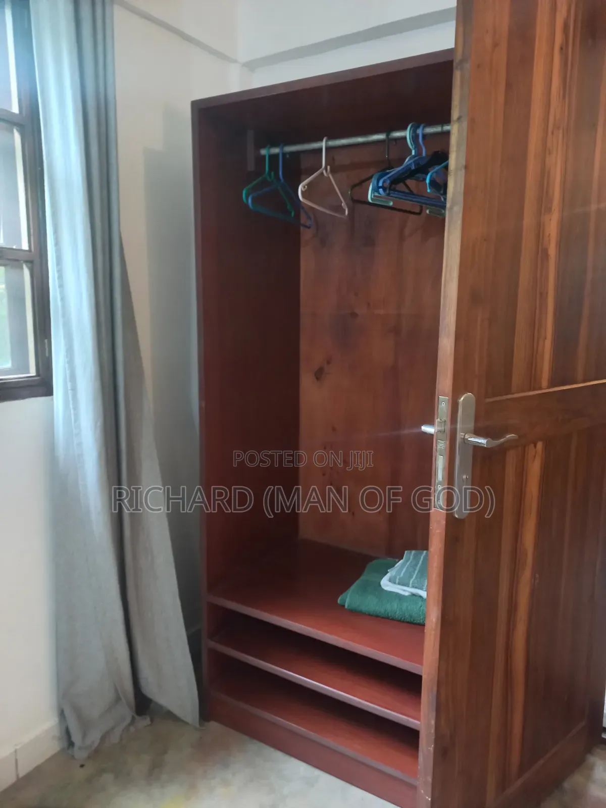 Furnished 1bdrm Apartment in Arusha for rent