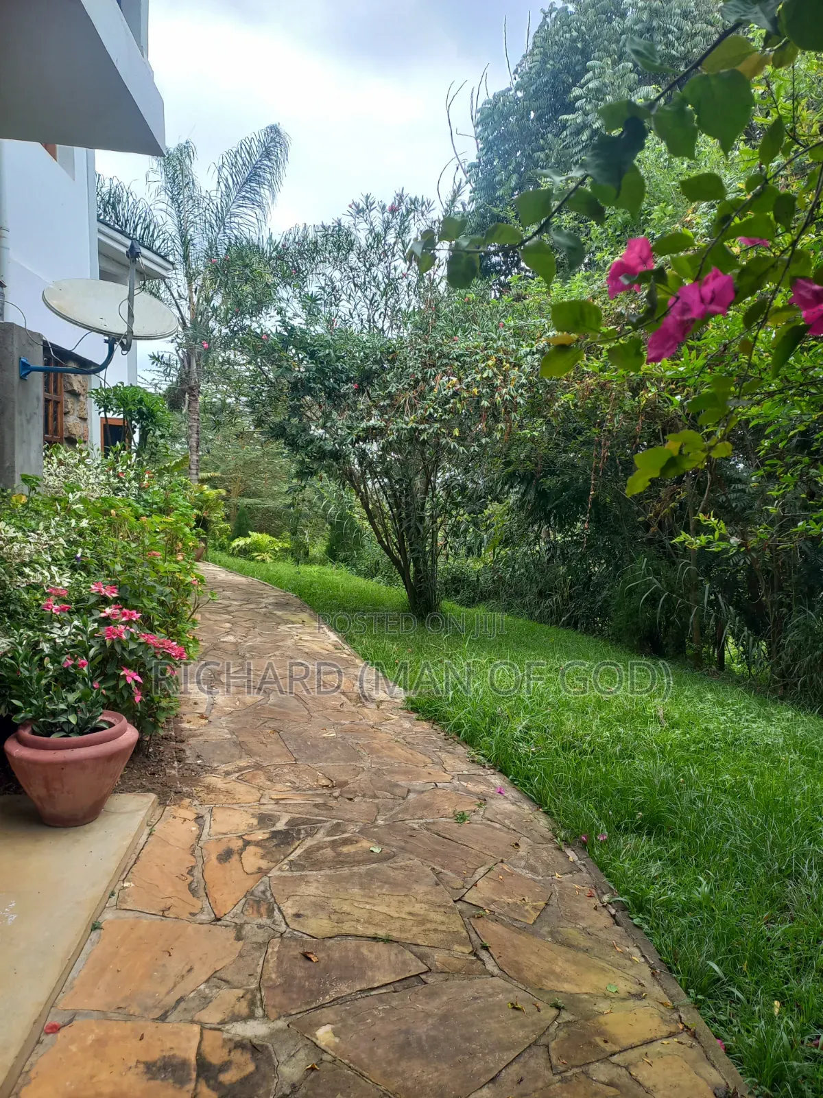 Furnished 1bdrm Apartment in Arusha for rent