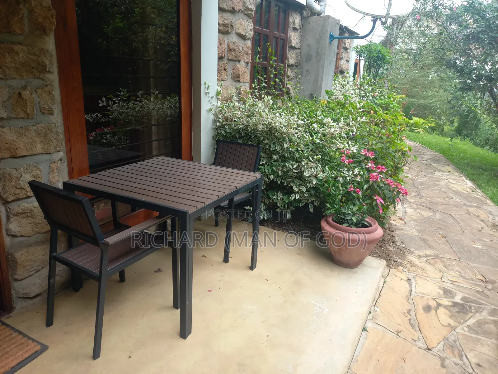 Furnished 1bdrm Apartment in Arusha for rent