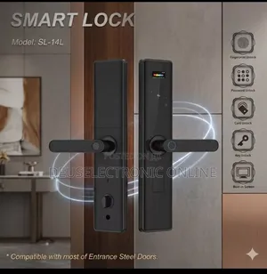 *Digiwave Smart. Lock at 260,000*