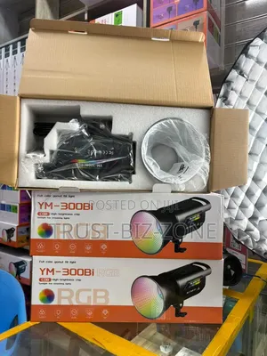Photo /Video Led Light Full Set RGB