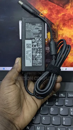 Laptop Charging Adapter
