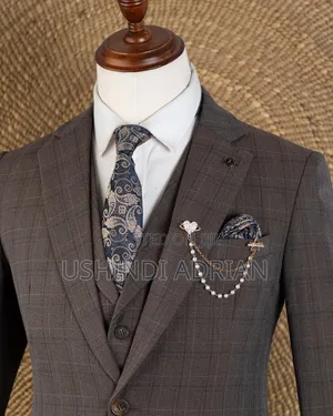 Heavy Cotton SuitsPrice: TSH 200,000/=