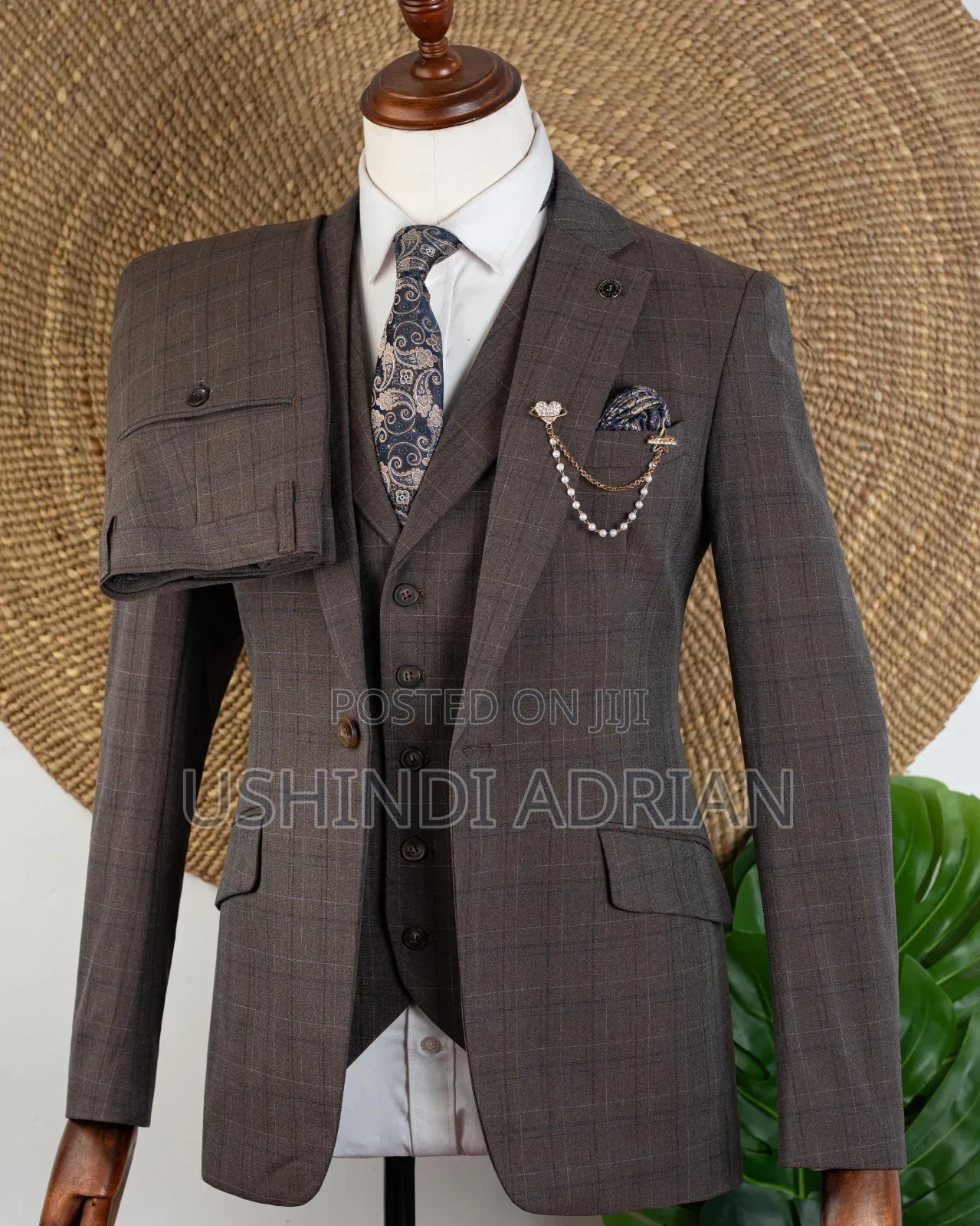 Heavy Cotton SuitsPrice: TSH 200,000/=
