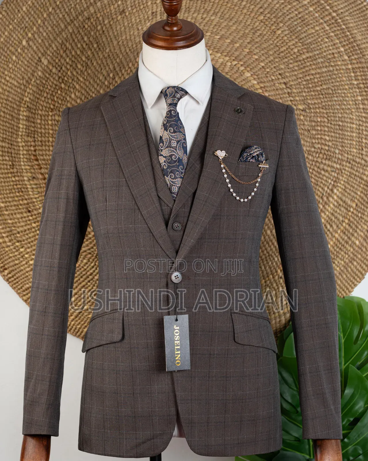 Heavy Cotton SuitsPrice: TSH 200,000/=