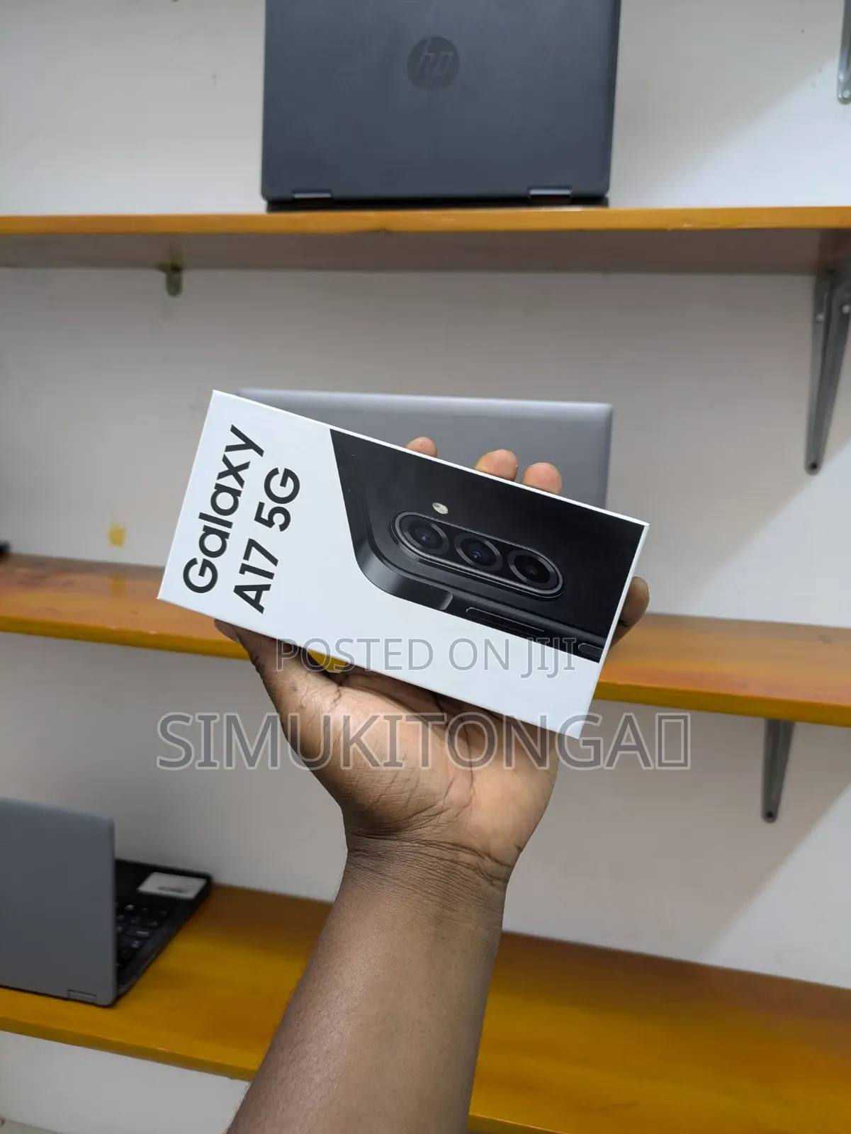 New Samsung Galaxy A17 5G 128 GB