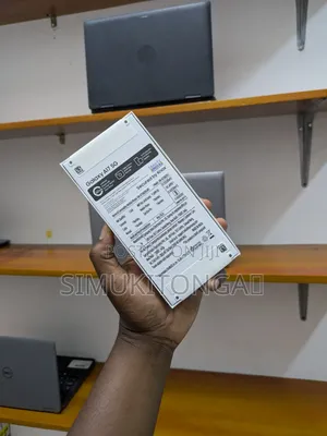 New Samsung Galaxy A17 5G 128 GB