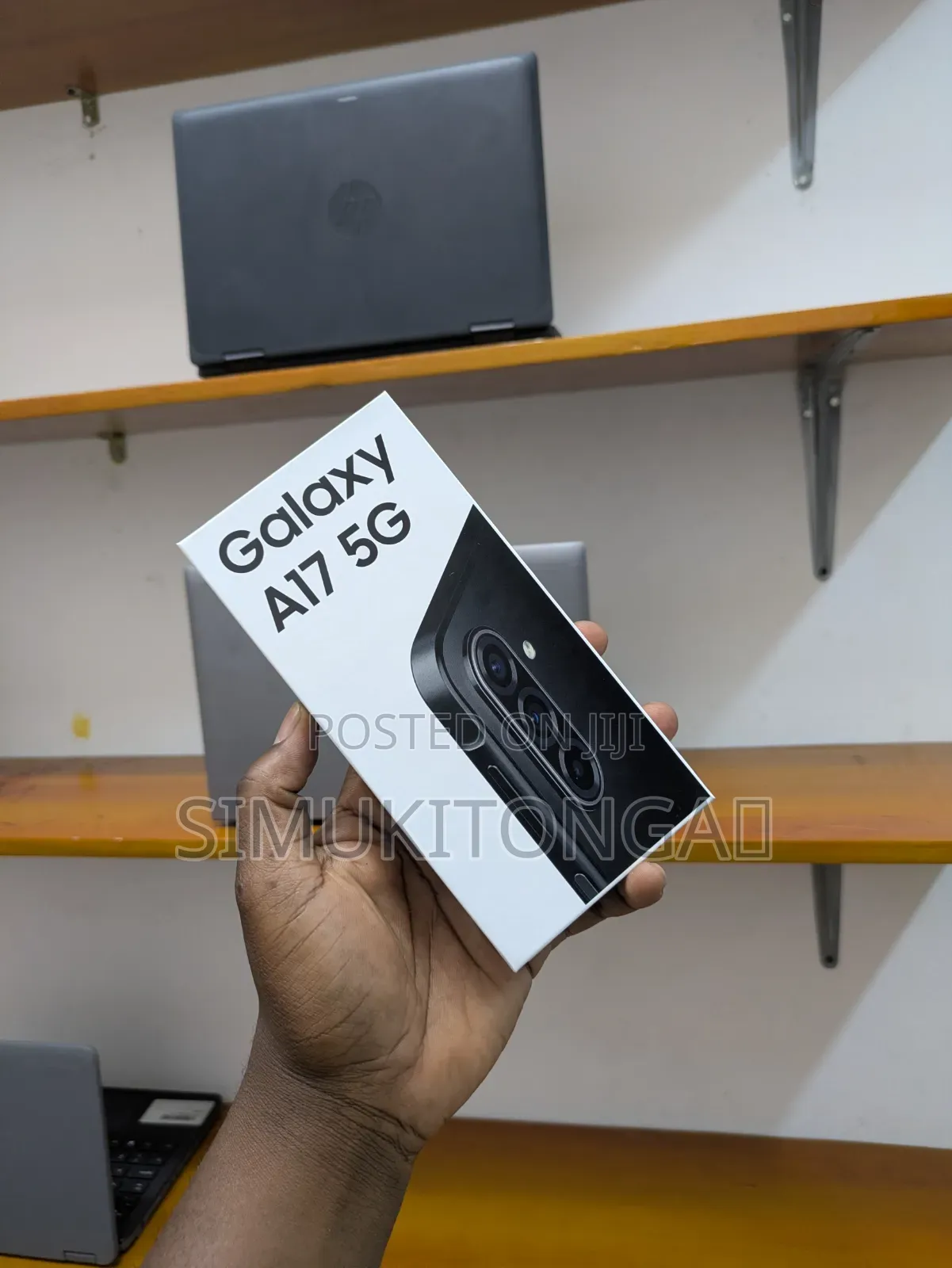 New Samsung Galaxy A17 5G 128 GB